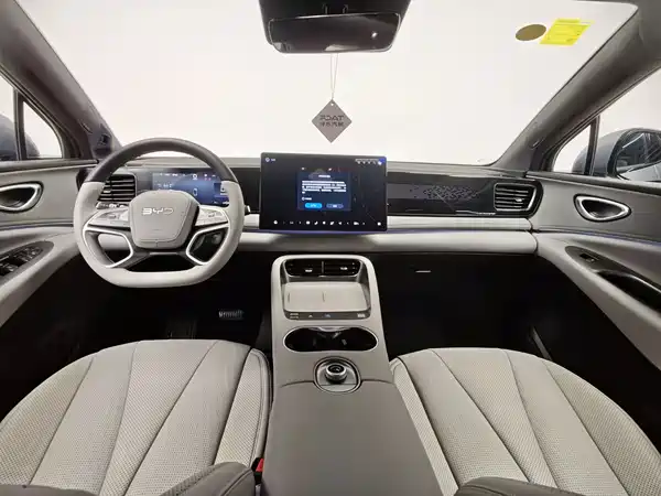 BYD Sealion 06 DM-i 2025, фото 18