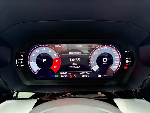 Audi A3 2022, фото 8