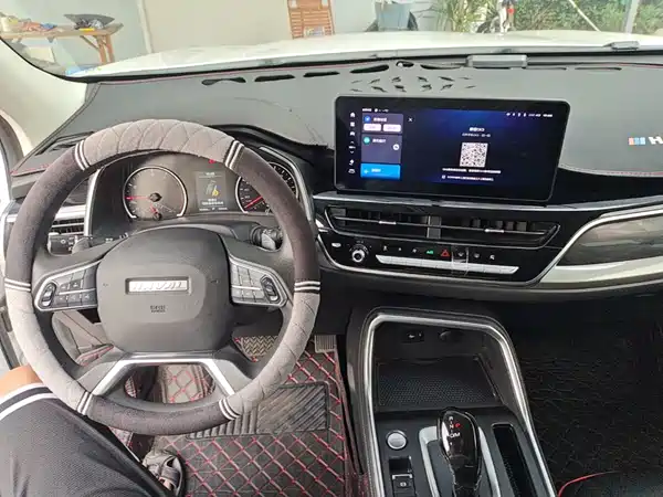 Haval H6 2023, фото 9