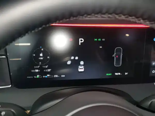 Li Auto ONE 2021, фото 11