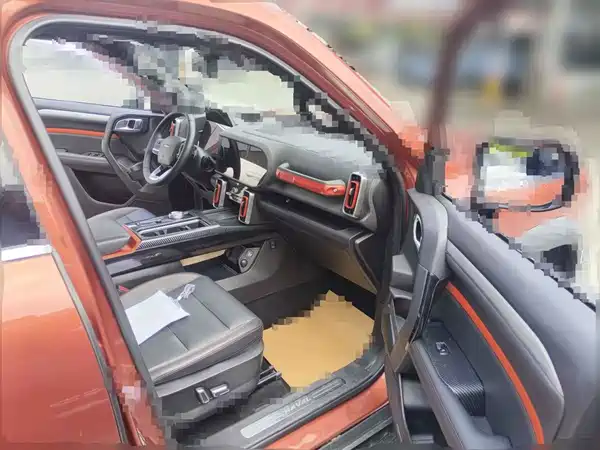 Haval Dargo 2021, фото 13