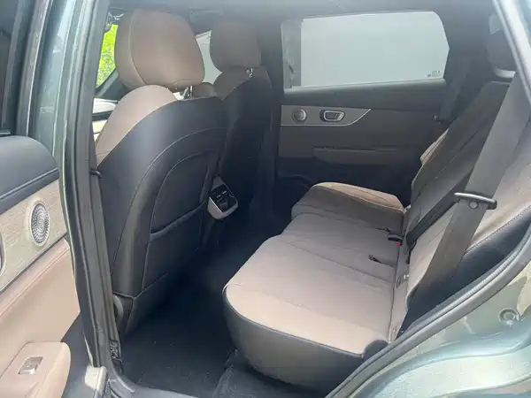 Chery Tiggo 8 Pro Max 2025, фото 14