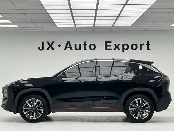 Jetour Dashing 2023, фото 11