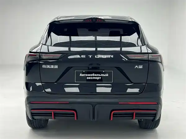 Jetour Dashing 2023, фото 15