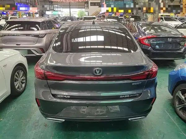 Changan Eado 2024, фото 5