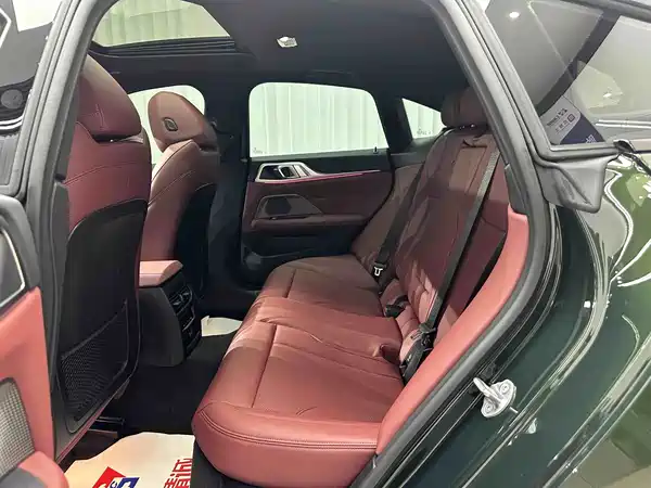 BMW 4 Series 2023, фото 8