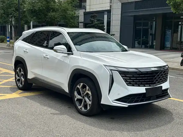 Geely Boyue L 2024, фото 3