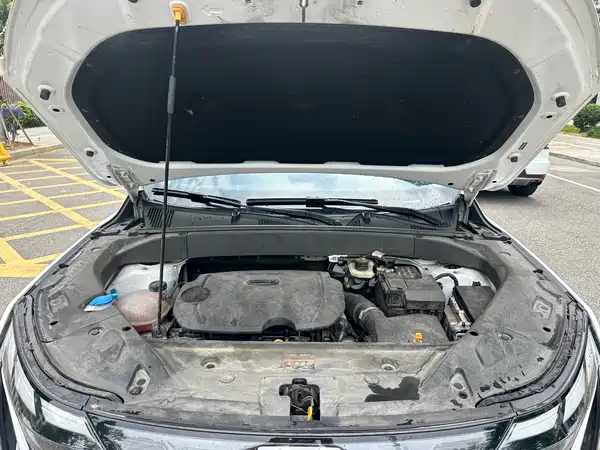 Geely Boyue L 2024, фото 11
