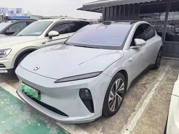NIO ET5 2022, фото 3