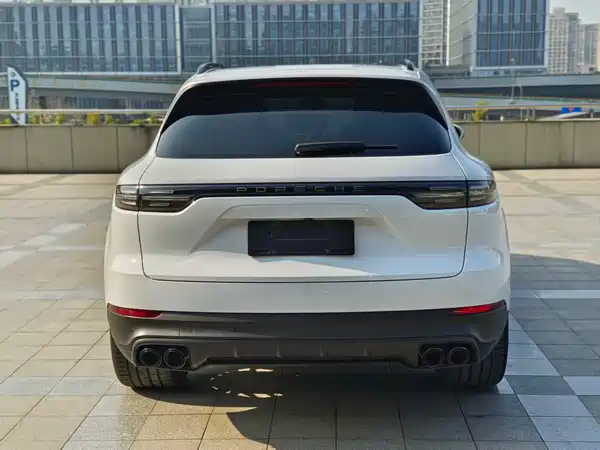 Porsche Cayenne 2023, фото 6