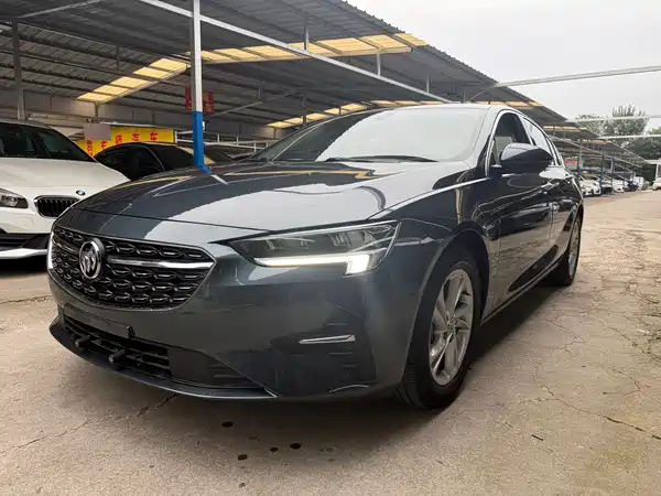 Buick Regal 2021