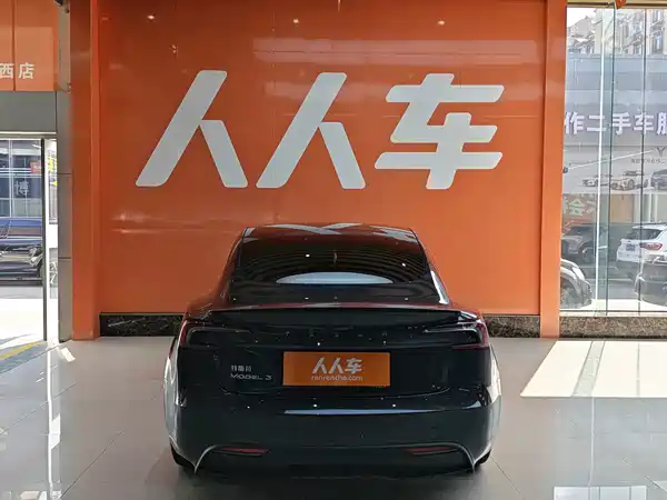 Tesla Model 3 2023, фото 5