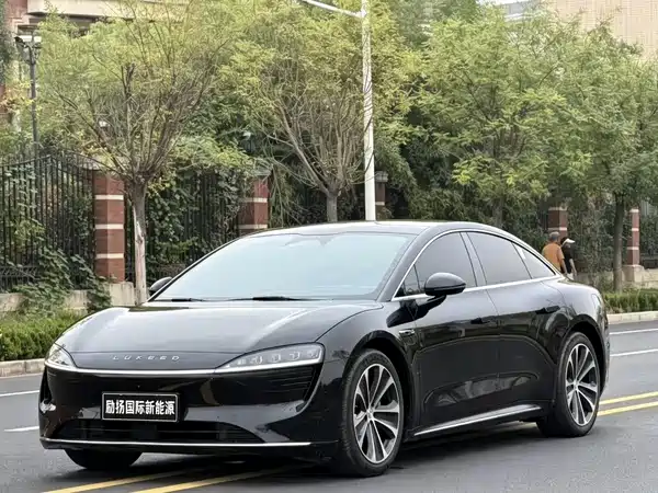 Luxeed S7 2024