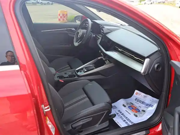 Audi A3 2022, фото 21