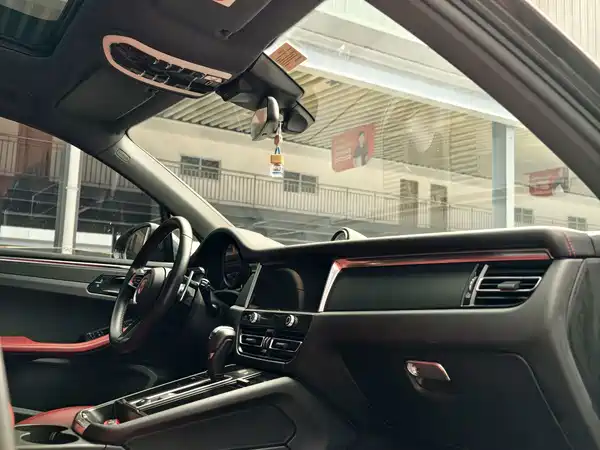Porsche Macan 2024, фото 14