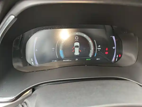 Haval H6 2021, фото 11
