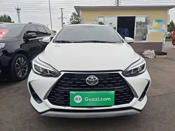 Toyota Yaris 2022, фото 2