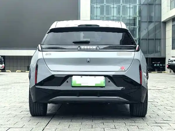 Zeekr X 2023, фото 7