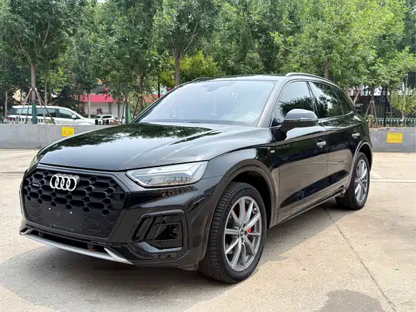 Audi Q5L 2023, фото 2