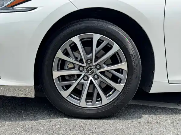 Lexus ES 2022, фото 17