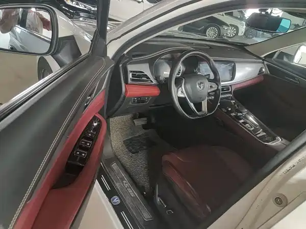 Changan CS85 COUPE 2021, фото 15