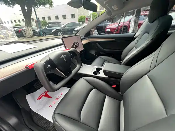 Tesla Model 3 2022, фото 7