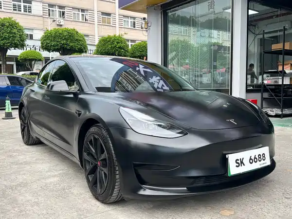 Tesla Model 3 2022, фото 3
