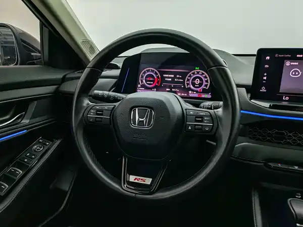 Honda Accord 2023, фото 23