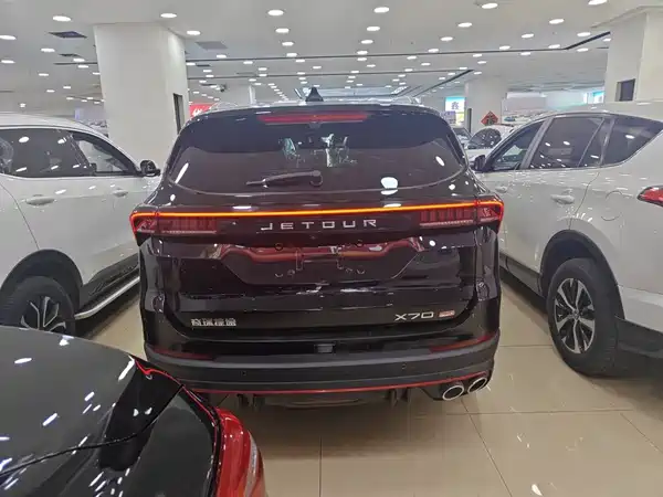 Jetour X70 PRO 2023, фото 12