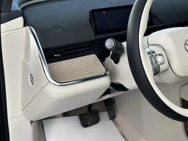 Toyota bZ3X 2025, фото 19