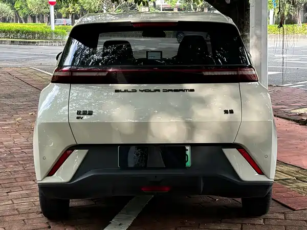 BYD Seagull 2023, фото 3