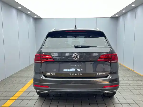 Volkswagen Tharu 2022, фото 5