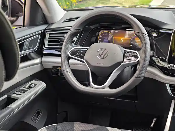 Volkswagen Teramont 2022, фото 12