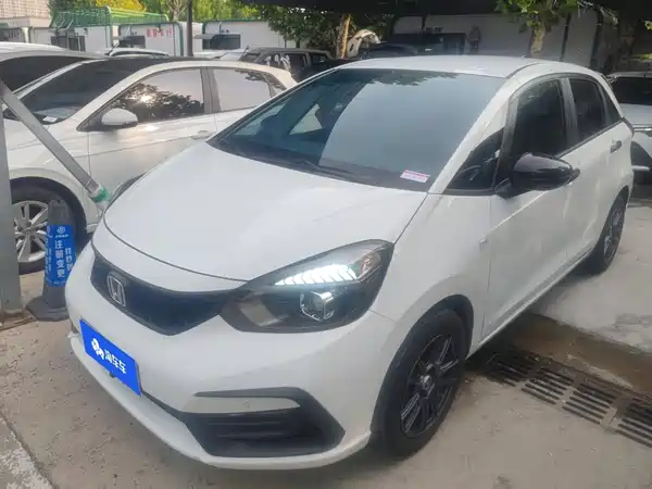 Honda Fit 2021