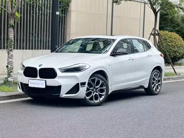 BMW X2 2021, фото 4