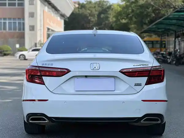 Honda Inspire 2022, фото 14
