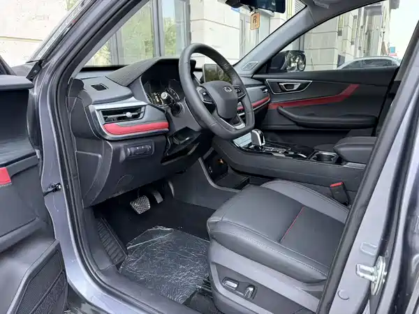Chery Tiggo 7 2023, фото 4