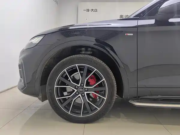 Audi Q5L 2024, фото 16