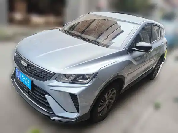 Geely Coolray 2025