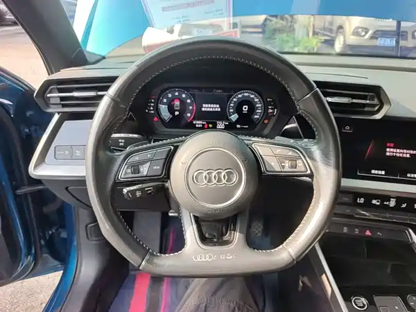Audi A3 2021, фото 10