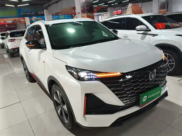 Changan CS55 PLUS 2022, фото 19