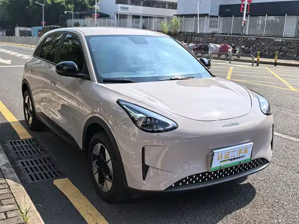 Geely EX2 2026, фото 3