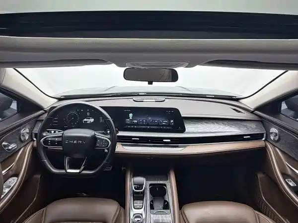 Chery Arrizo 8 2023, фото 13