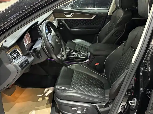 Hongqi HS7 2022, фото 3