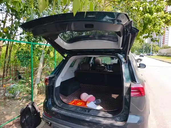 Chery Tiggo 8 PRO 2022, фото 18