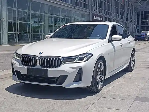 BMW 6 Series GT 2022