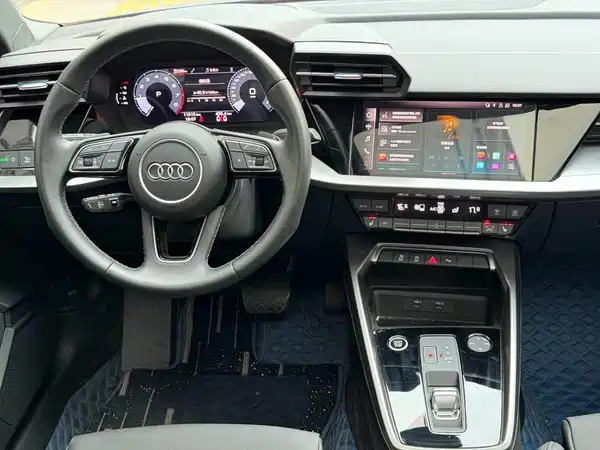 Audi A3 2023, фото 15