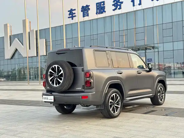 Haval H9 2024, фото 7