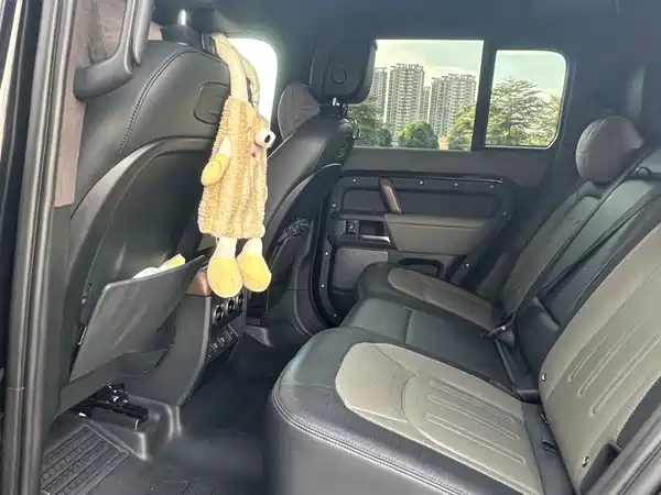 Land Rover Defender 2022, фото 9