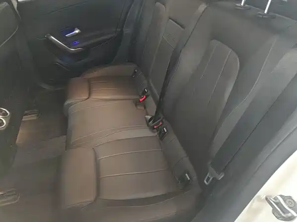 Mercedes-Benz A-Class 2022, фото 16